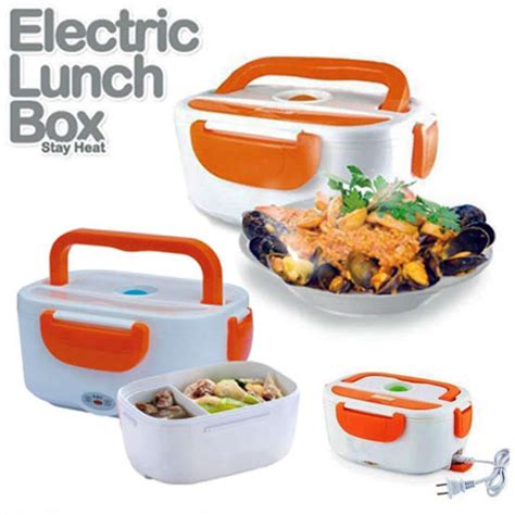 electric heating kids lunch box fry electronics|refrigerated lunch box heater.